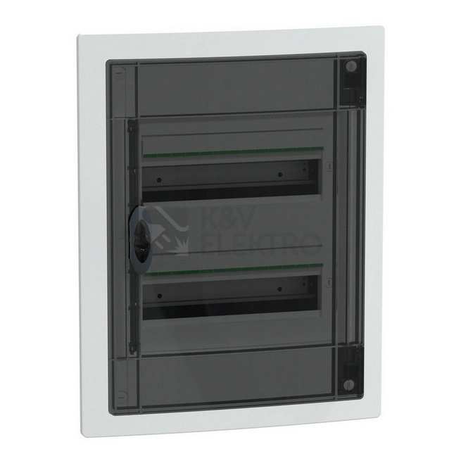 Obrázek produktu Rozvodnice pod omítku Schneider Electric PrismaSet 26M XS LVSXP213 kouřové dveře 0
