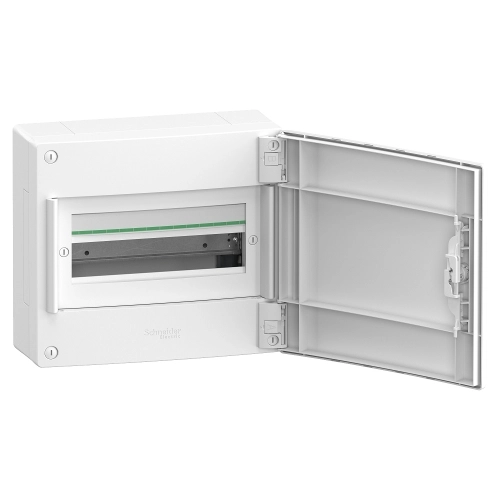 Rozvodnice nástěnná Schneider Electric PrismaSet 13M XS LVSXQ113 bílé dveře (obrázek 3)