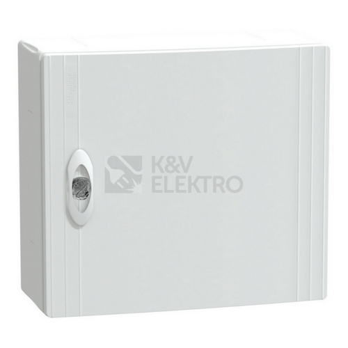 Rozvodnice nástěnná Schneider Electric PrismaSet 13M XS LVSXQ113 bílé dveře