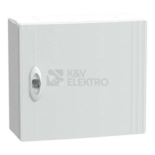 Rozvodnice nástěnná Schneider Electric PrismaSet 13M XS LVSXQ113 bílé dveře
