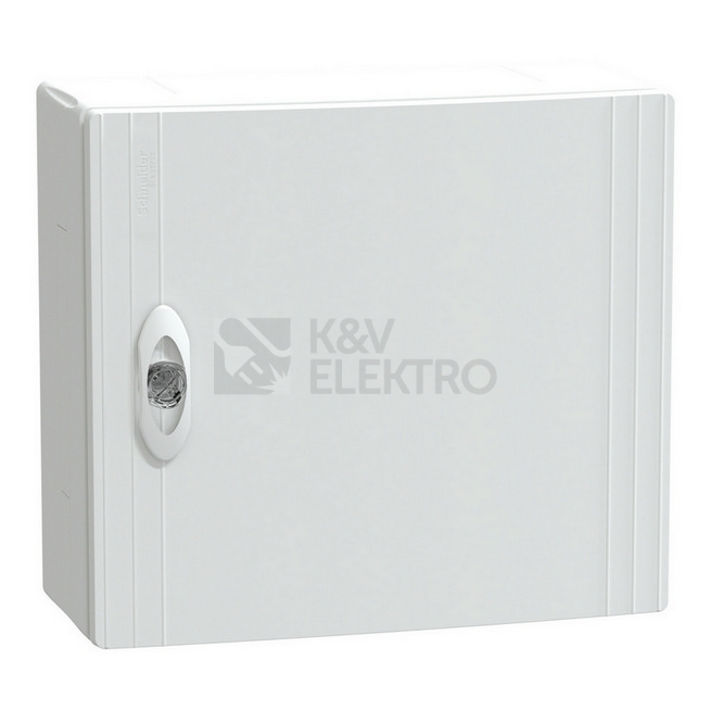 Obrázek produktu Rozvodnice nástěnná Schneider Electric PrismaSet 13M XS LVSXQ113 bílé dveře 0