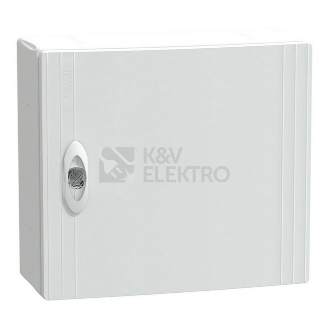 Obrázek produktu Rozvodnice nástěnná Schneider Electric PrismaSet 13M XS LVSXQ113 bílé dveře 0