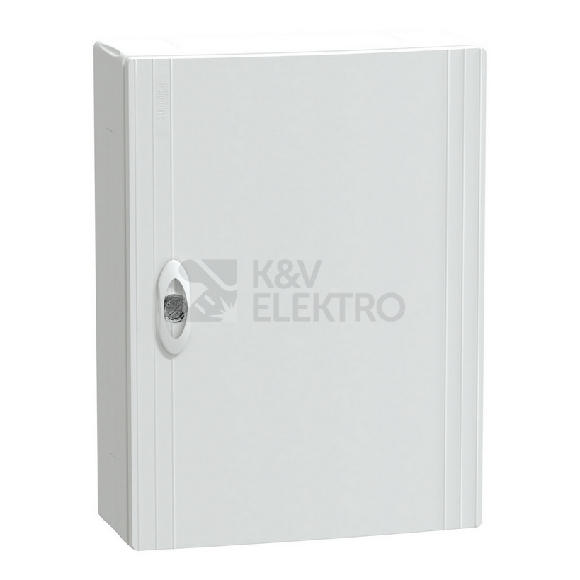 Obrázek produktu Rozvodnice nástěnná Schneider Electric PrismaSet 26M XS LVSXQ213 bílé dveře 0