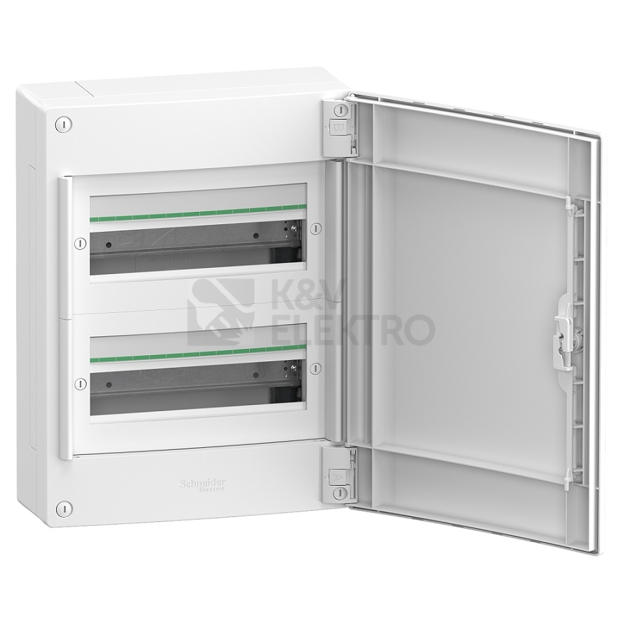 Obrázek produktu Rozvodnice nástěnná Schneider Electric PrismaSet 26M XS LVSXQ213 bílé dveře 1