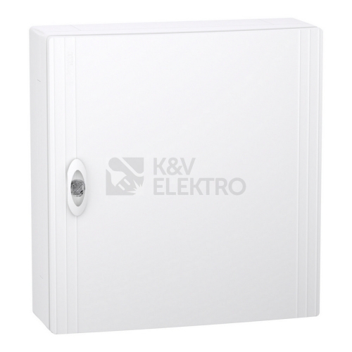 Rozvodnice nástěnná Schneider Electric PrismaSet 36M XS LVSXQ218 bílé dveře