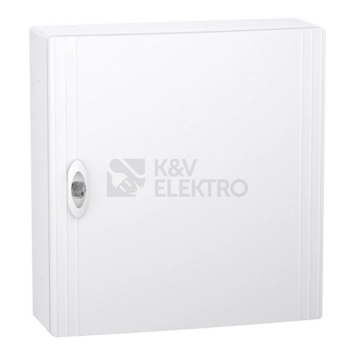 Rozvodnice nástěnná Schneider Electric PrismaSet 36M XS LVSXQ218 bílé dveře