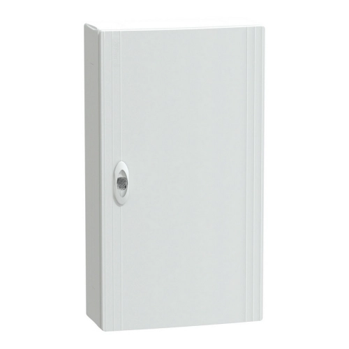 Rozvodnice nástěnná Schneider Electric PrismaSet XS 39M LVSXQ313 bílé dveře