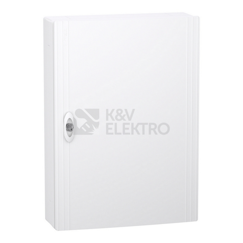 Obrázek produktu Rozvodnice nástěnná Schneider Electric PrismaSet XS 54M LVSXQ318 bílé dveře 0