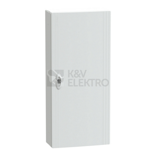 Rozvodnice nástěnná Schneider Electric PrismaSet XS 52M LVSXQ413 bílé dveře