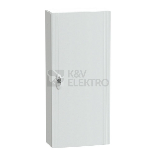 Rozvodnice nástěnná Schneider Electric PrismaSet XS 52M LVSXQ413 bílé dveře