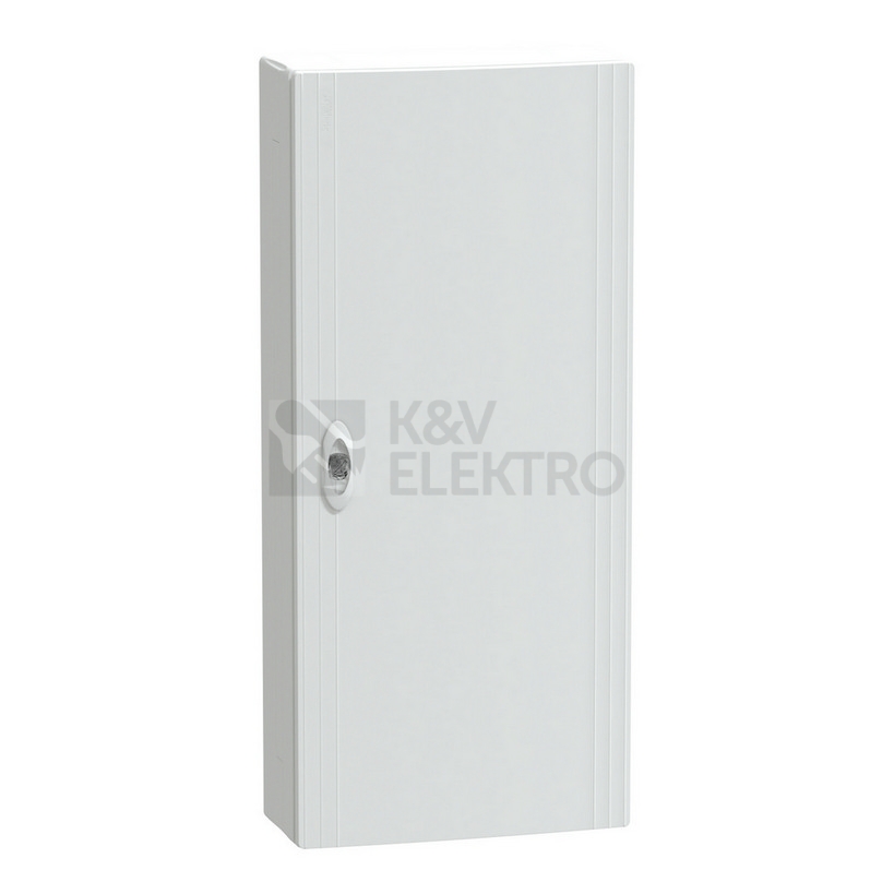 Obrázek produktu Rozvodnice nástěnná Schneider Electric PrismaSet XS 52M LVSXQ413 bílé dveře 0