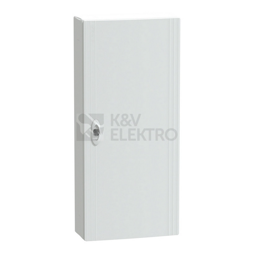 Obrázek produktu Rozvodnice nástěnná Schneider Electric PrismaSet XS 52M LVSXQ413 bílé dveře 0