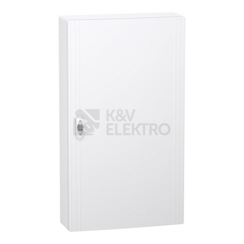 Obrázek produktu Rozvodnice nástěnná Schneider Electric PrismaSet XS 72M LVSXQ418 bílé dveře 0
