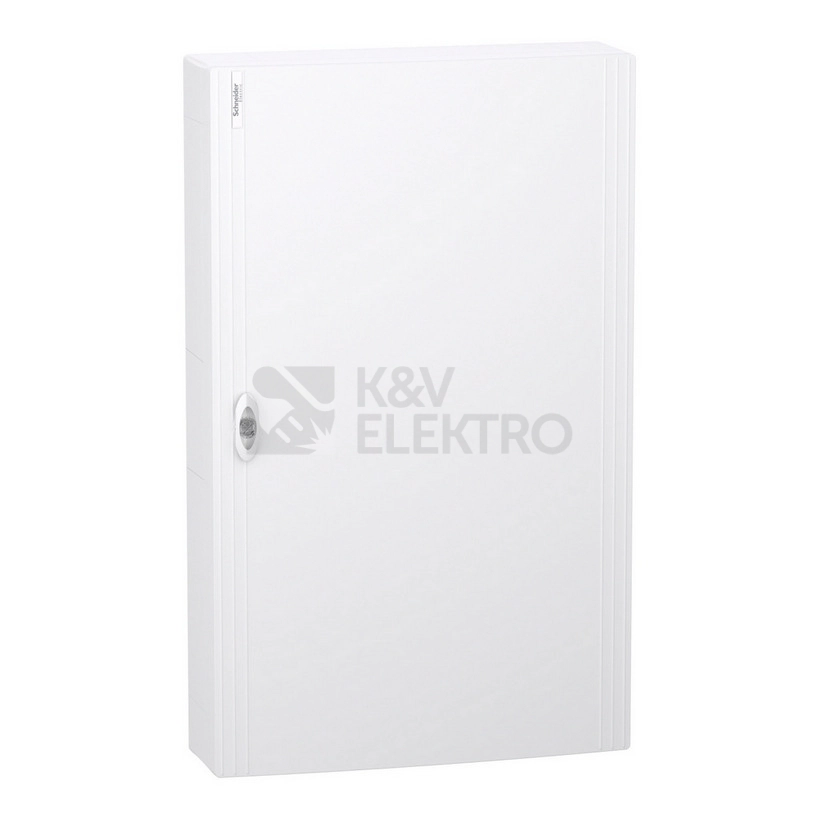 Obrázek produktu Rozvodnice nástěnná Schneider Electric PrismaSet 120M XS LVSXQ524 bílé dveře 0