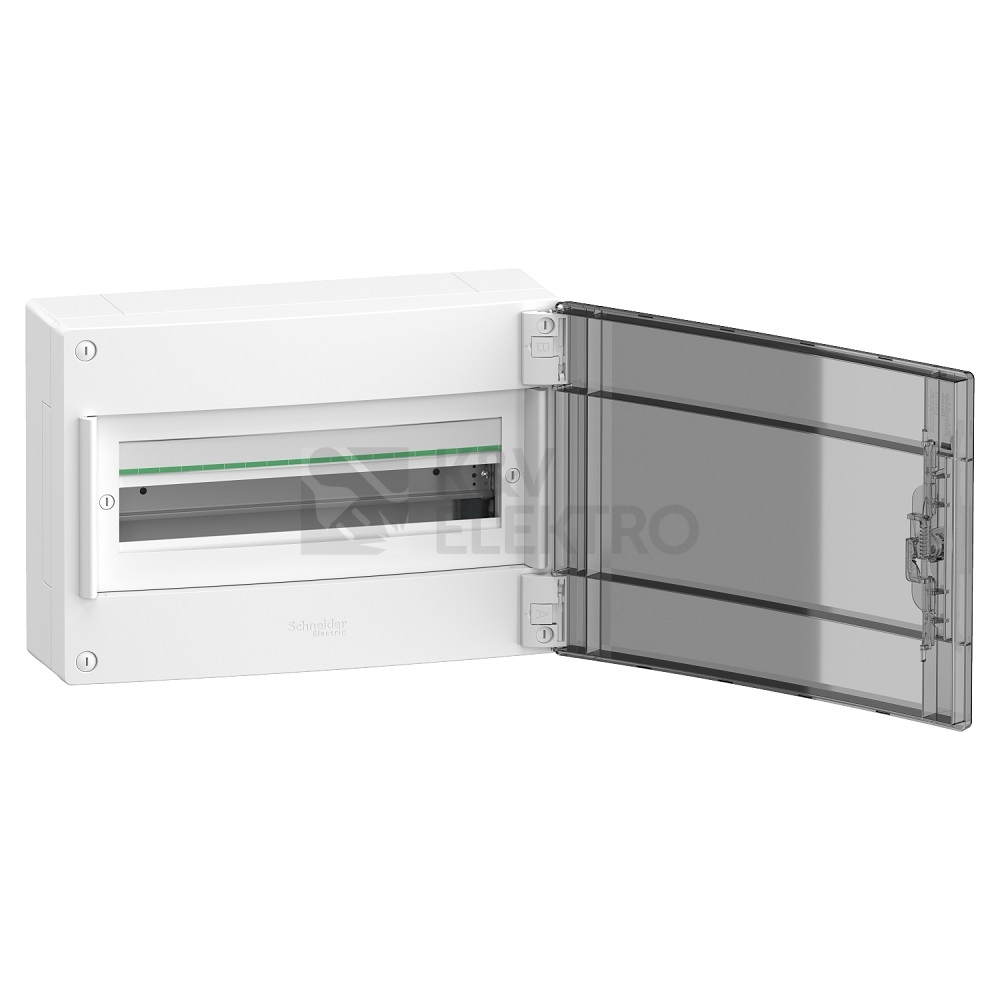 Obrázek produktu Rozvodnice nástěnná Schneider Electric PrismaSet 18M XS LVSXR118 kouřové dveře 1