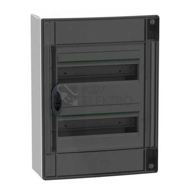 Obrázek produktu Rozvodnice nástěnná Schneider Electric PrismaSet 26M XS LVSXR213 kouřové dveře 0