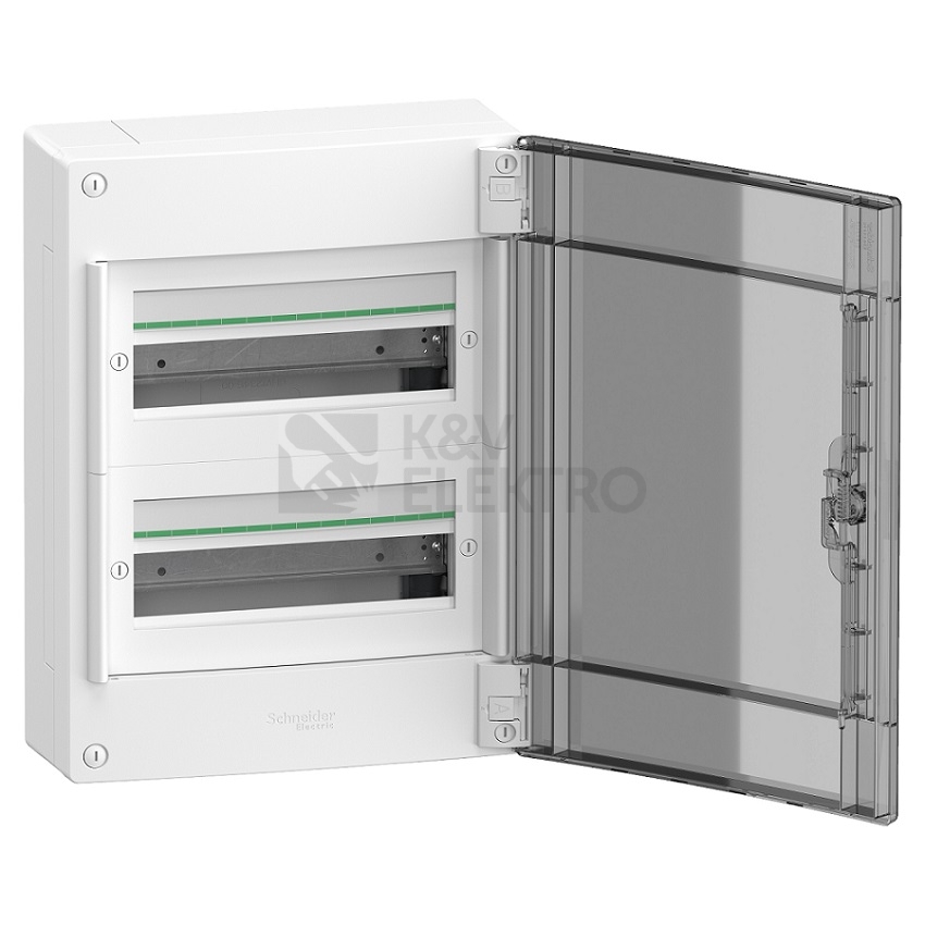 Obrázek produktu Rozvodnice nástěnná Schneider Electric PrismaSet 26M XS LVSXR213 kouřové dveře 1