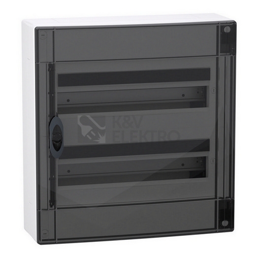 Obrázek produktu Rozvodnice nástěnná Schneider Electric PrismaSet 36M XS LVSXR218 kouřové dveře 0