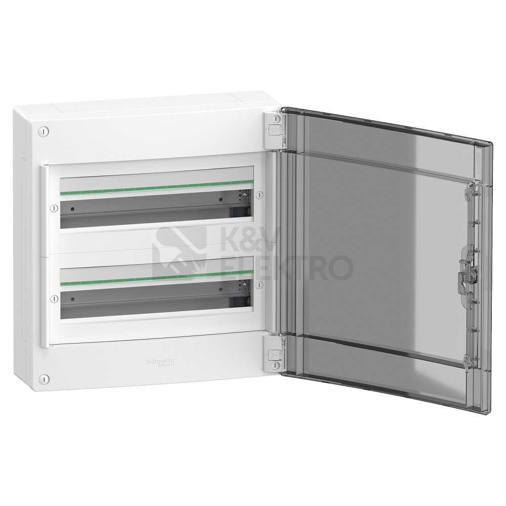 Obrázek produktu Rozvodnice nástěnná Schneider Electric PrismaSet 36M XS LVSXR218 kouřové dveře 1