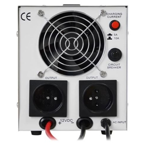 Zdroj záložní GETI GEP500 sinus 500W