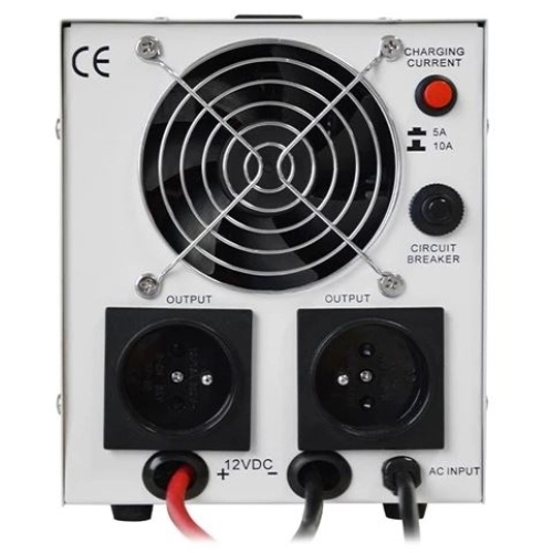Zdroj záložní GETI GEP300 sinus 300W (obrázek 4)