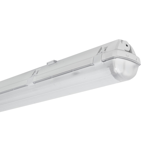 Svítidlo TREVOS PRIMA LED TUBE SLIM 2x120 PC bez LED trubic