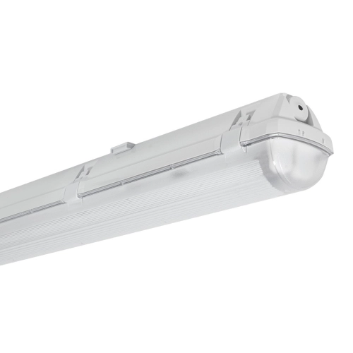 Svítidlo TREVOS PRIMA LED TUBE SLIM 2x150 PC bez LED trubic