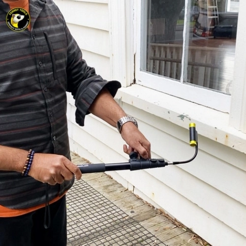 Tyč k inspekční kameře Ferret Stick teleskopická 140cm CFST-55C (obrázek 5)