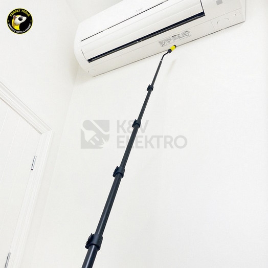 Obrázek produktu Tyč k inspekční kameře Ferret Stick teleskopická 140cm CFST-55C 5