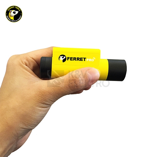 Obrázek produktu Bezdrátová inspekční minikamera Ferret Pro s integrovanou wi-fi s optickým zoomem a rychlonabíjením CFWF50A2 1