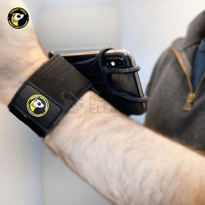 Obrázek produktu Náramek k inspekční kameře Ferret Wristband pro držení telefonu FWB360A 2
