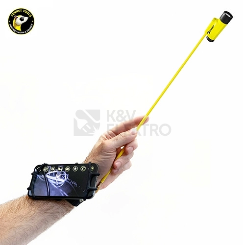 Obrázek produktu Náramek k inspekční kameře Ferret Wristband pro držení telefonu FWB360A 3