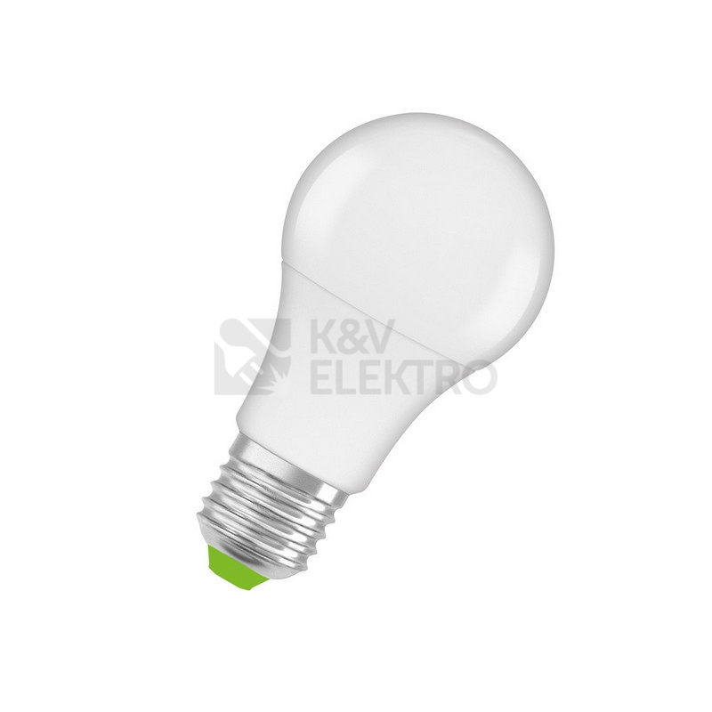 Obrázek produktu LED žárovka E27 LEDVANCE CL A FR RECYCLED 8,5W (60W) neutrální bílá (4000K) 0