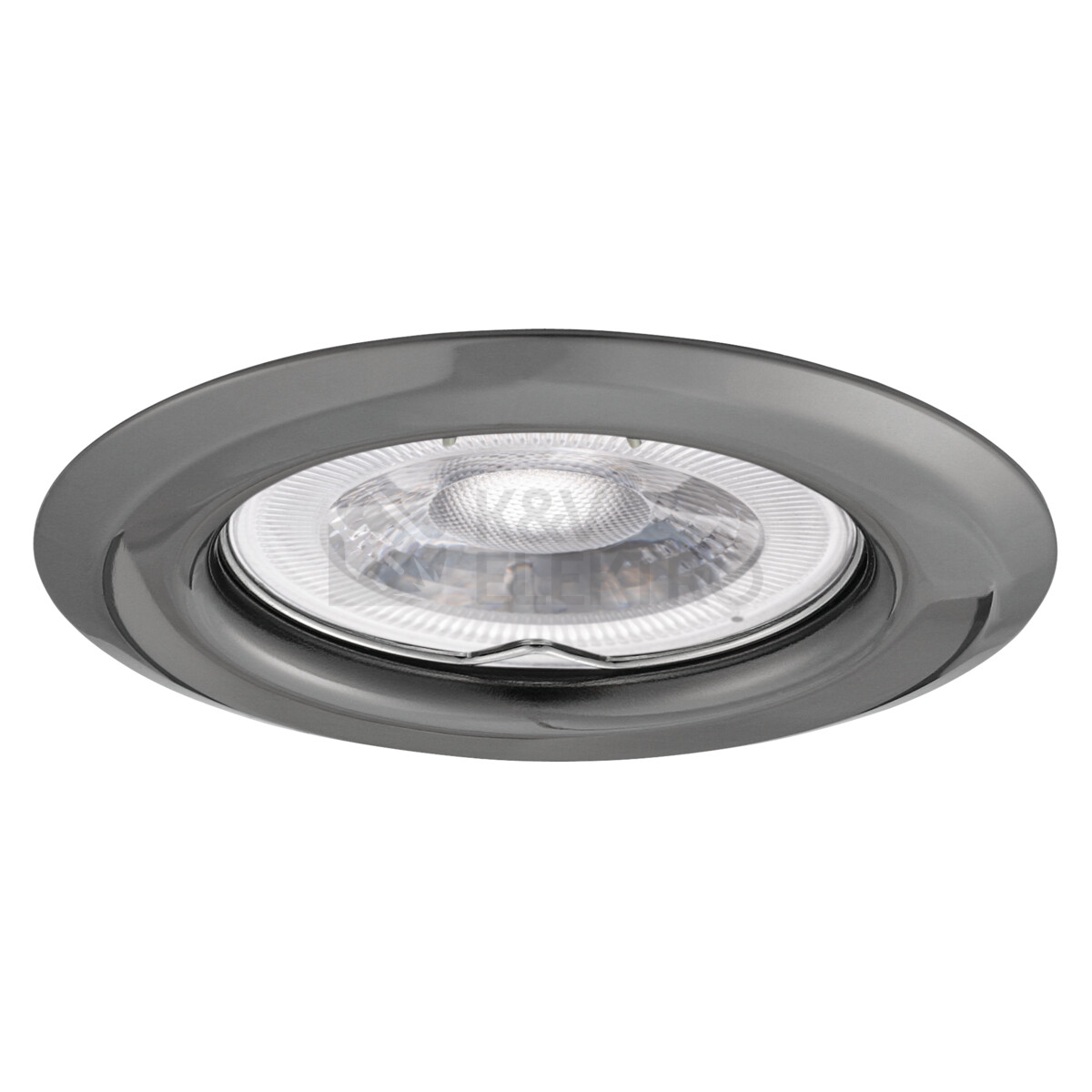 Obrázek produktu Podhledové svítidlo Kanlux ARGUS II CT-2114-GM grafit 37155 0