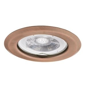 Obrázek produktu Podhledové svítidlo Kanlux ARGUS II CT-2114-AN matná měď 37150 0