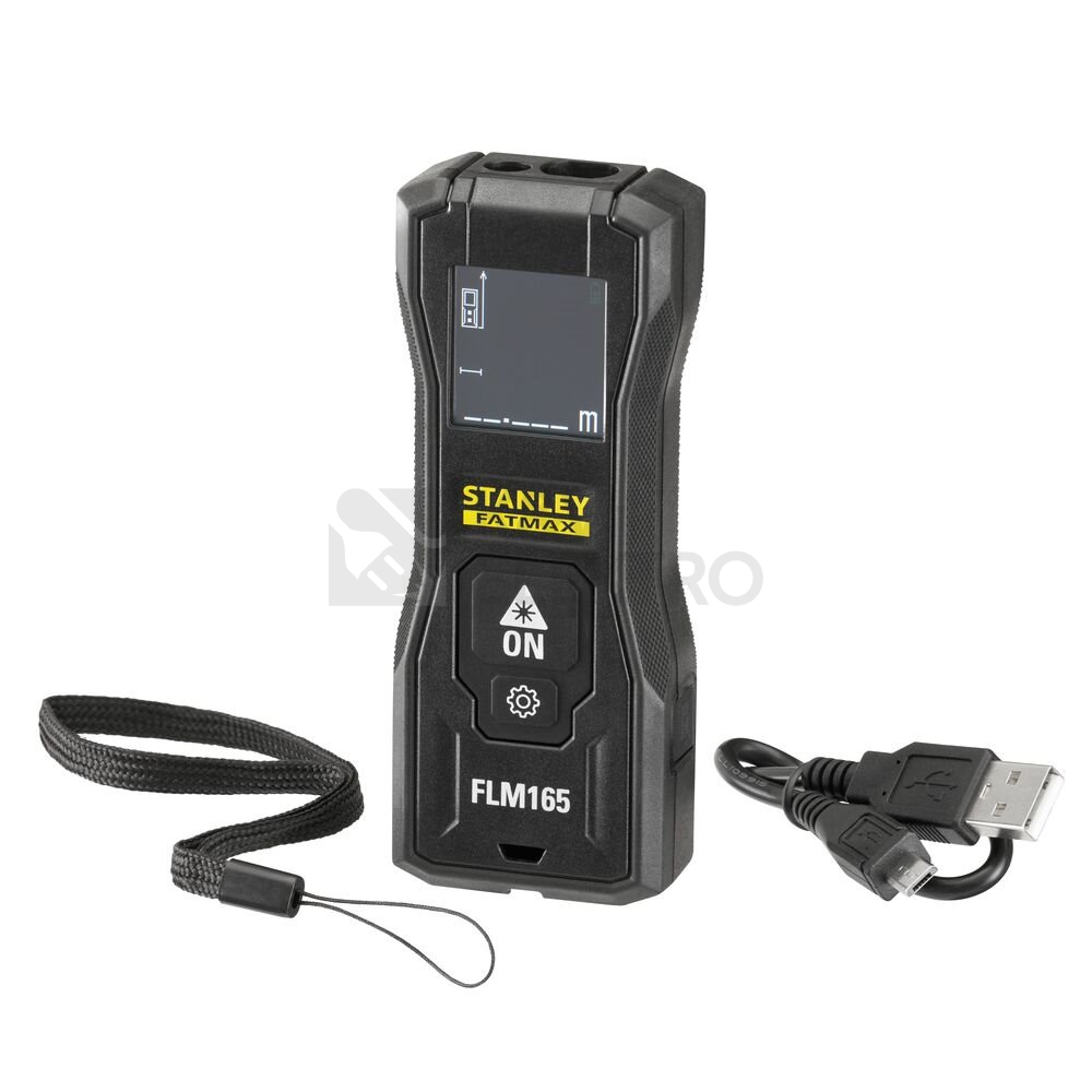 Obrázek produktu  Laserový dálkoměr FATMAX FMHT77165-0 50m 1