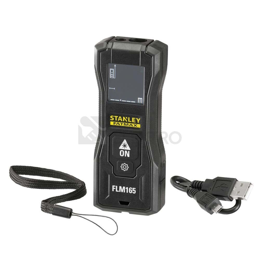 Obrázek produktu Laserový dálkoměr FATMAX FMHT77165-0 50m 1