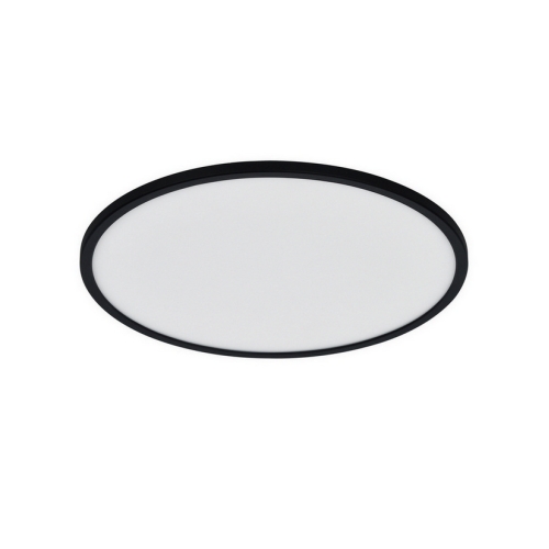 Stropní LED svítidlo NORDLUX Oja 42 22W 2700K černá krokově stmívatelné 47286003