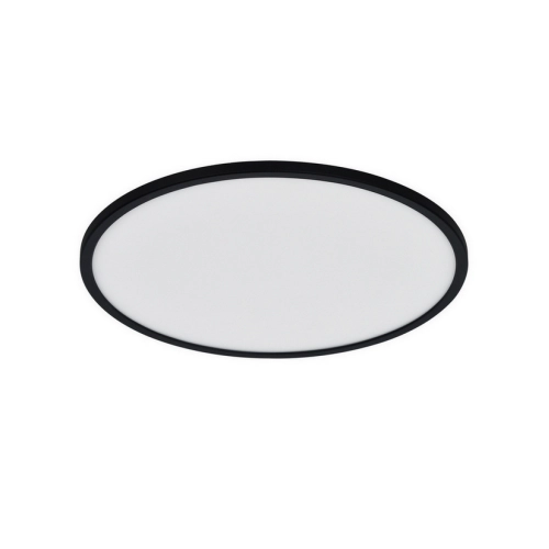 Stropní LED svítidlo NORDLUX Oja 42 22W 2700K černá krokově stmívatelné 47286003