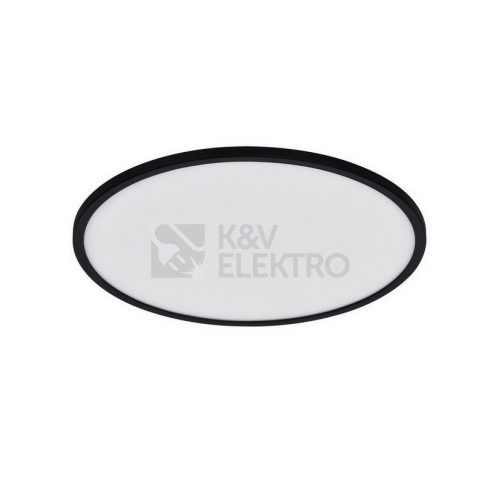 Stropní LED svítidlo NORDLUX Oja 42 22W 2700K černá krokově stmívatelné 47286003