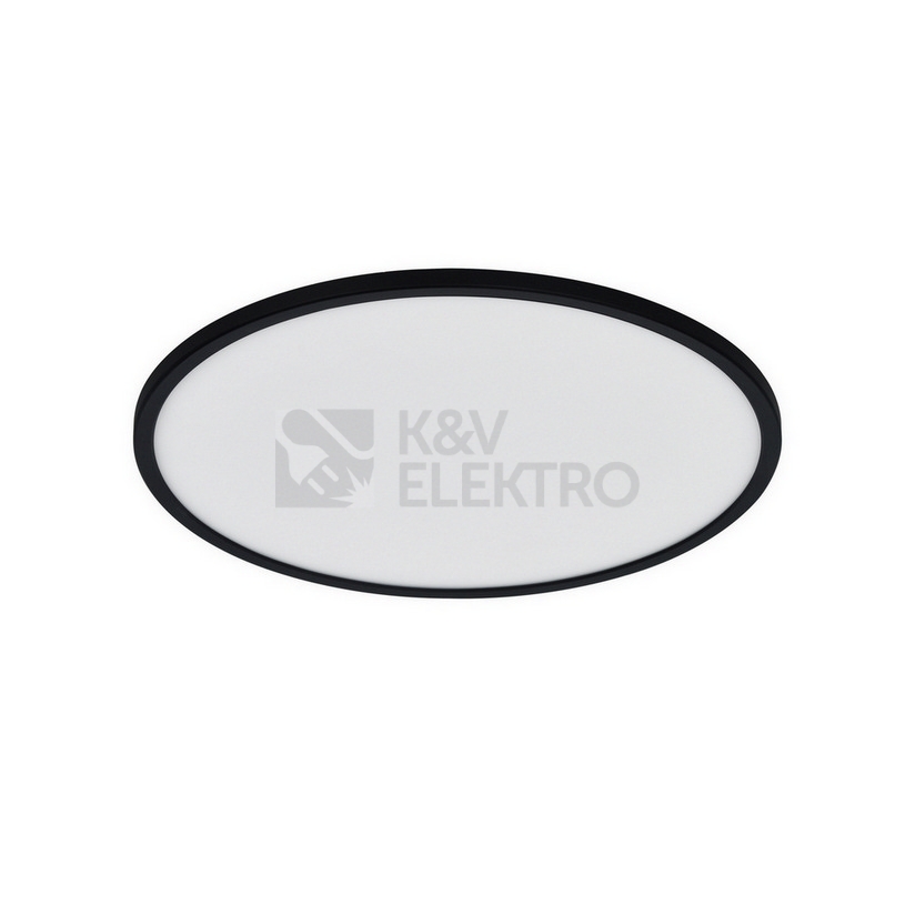 Obrázek produktu Stropní LED svítidlo NORDLUX Oja 42 22W 2700K černá krokově stmívatelné 47286003 0