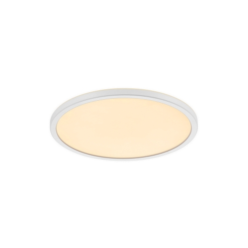 Stropní LED svítidlo NORDLUX Oja 29 18W 2700K bílá krokově stmívatelné 47276001