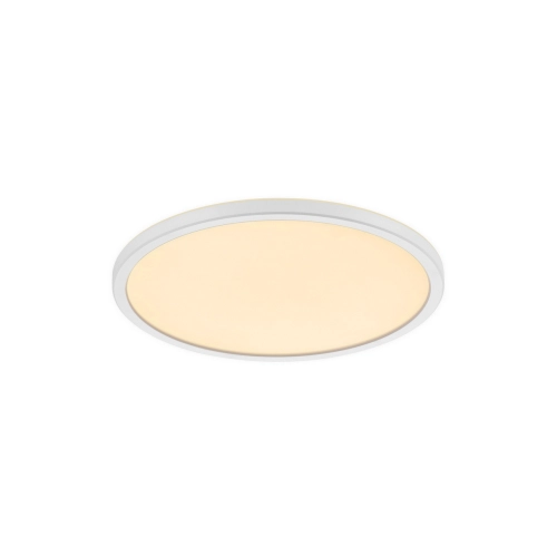 Stropní LED svítidlo NORDLUX Oja 29 18W 2700K bílá krokově stmívatelné 47276001