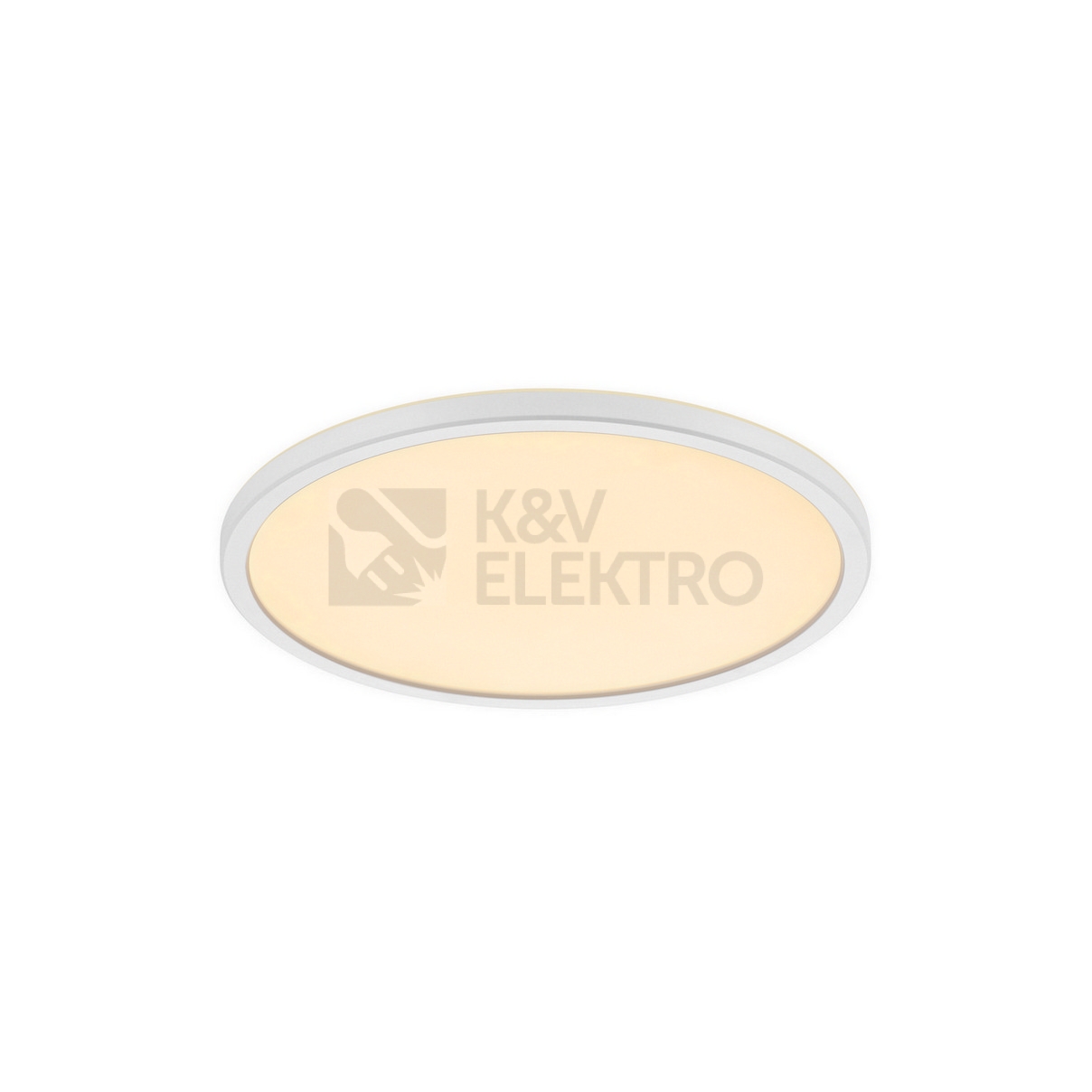 Obrázek produktu Stropní LED svítidlo NORDLUX Oja 29 18W 2700K bílá krokově stmívatelné 47276001 0