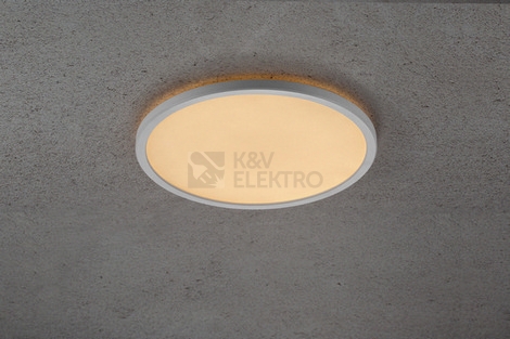 Obrázek produktu Stropní LED svítidlo NORDLUX Oja 29 18W 2700K bílá krokově stmívatelné 47276001 1