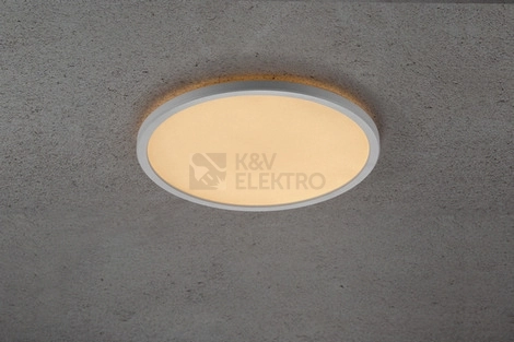 Obrázek produktu Stropní LED svítidlo NORDLUX Oja 29 18W 2700K bílá krokově stmívatelné 47276001 1