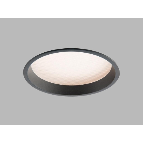 Zápustné LED svítidlo LED2 ZETA L černé 25W 3000K 2250733