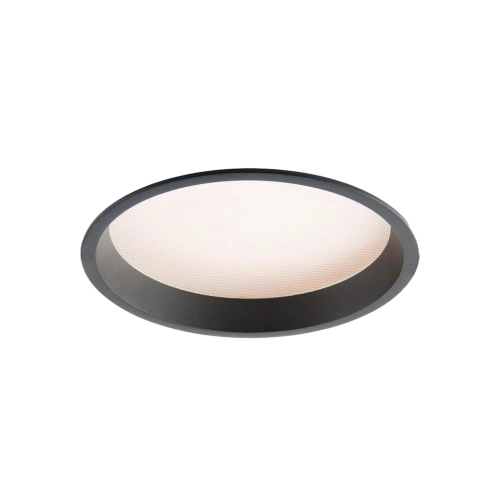 Zápustné LED svítidlo LED2 ZETA L černé 25W 3000K 2250733