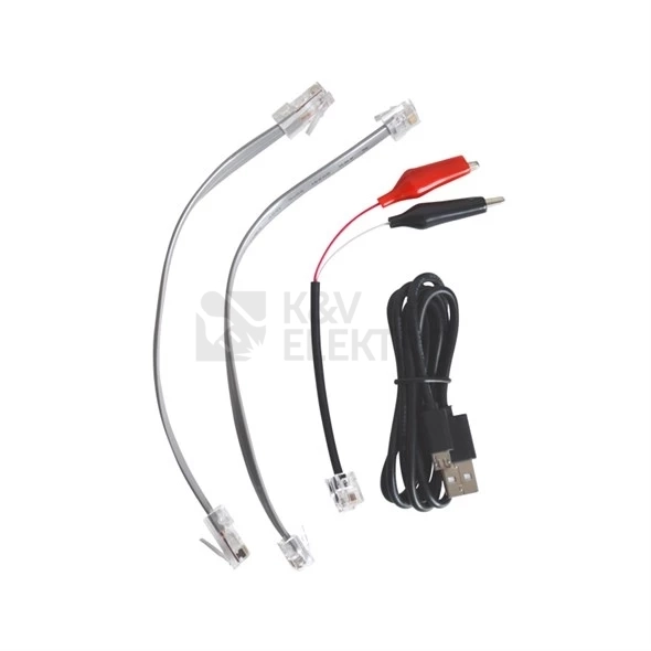Obrázek produktu Tester kabelu UNI-T UT683KIT 2