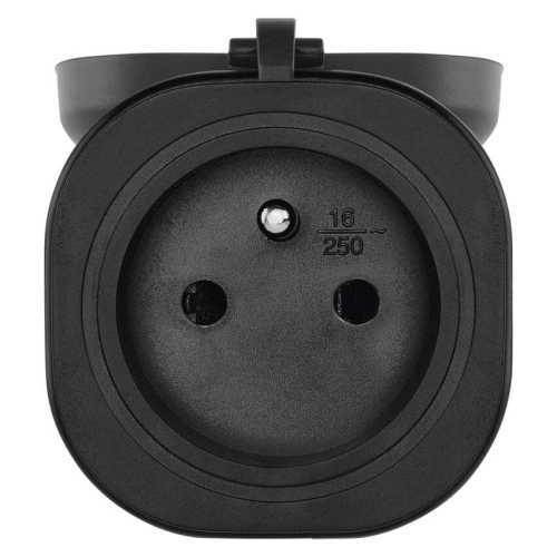 WiFi zásuvka IP44 EMOS GoSmart IP-3005F P5552